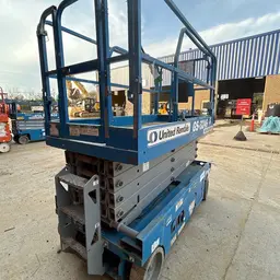 2018 Genie GS-3246 Scissor Lift