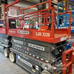 2018 Skyjack SJIII3226 Scissor Lift