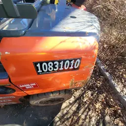 2018 Toyota 8FGU30 Warehouse Forklift