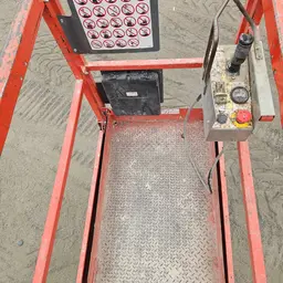 2016 Skyjack SJIII3219 Scissor Lift