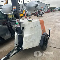 2021 Generac MLT6SMDS Portable Light Tower