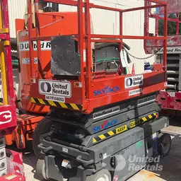 2018 Skyjack SJIII3219 Scissor Lift