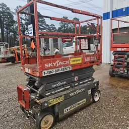 2018 Skyjack SJIII3219 Scissor Lift
