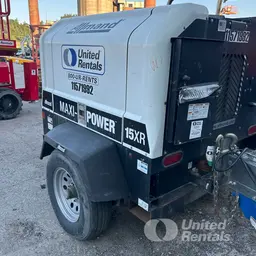 2022 Allmand MP15XR Diesel Generator