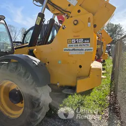 2019 JCB 512-56 S Forklift