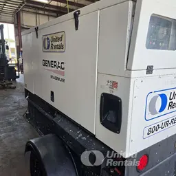 2018 Magnum Pro MMG25IF4 Diesel Generator