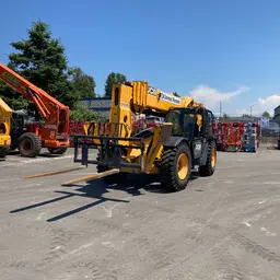 2018 JCB 512-56 S Forklift