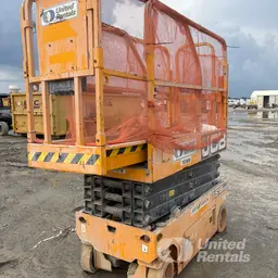 2022 JCB S1930E Scissor Lift