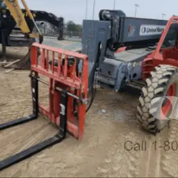 2019 Skyjack SJ643TH Forklift