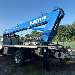 2024 Ford F-750 BUCKET Bucket Truck