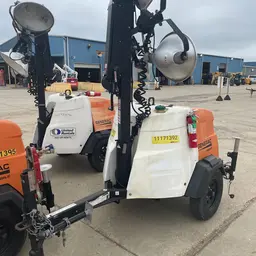 2021 Generac MLT6SMDS Portable Light Tower