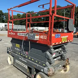 2017 Skyjack SJIII4632 Scissor Lift