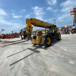 2017 JCB 512-56 S Forklift