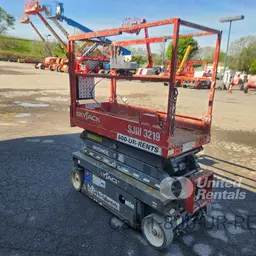 2019 Skyjack SJIII3219 Scissor Lift