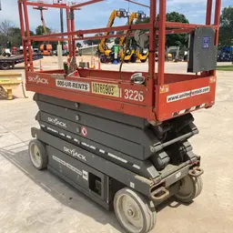 2018 Skyjack SJIII3226 Scissor Lift