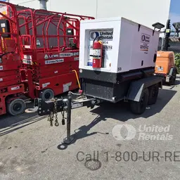 2022 Generac MMG55DF4CAN6 Diesel Generator
