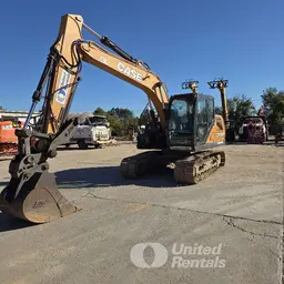 2019 Case CX130D Excavator