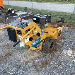 2018 Vermeer RTX130 Trencher