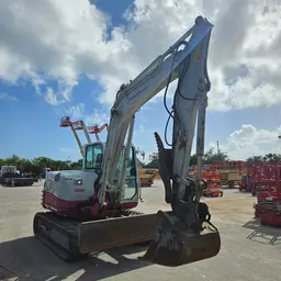 2020 Takeuchi TB290C Mini Excavator