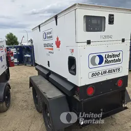 2021 Generac MMG55DF4CAN6 Diesel Generator