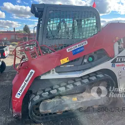 2020 Takeuchi TL10V2-CR Track Loader