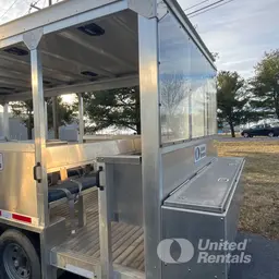 2022 Curry Supply Co. 27767 Trailer