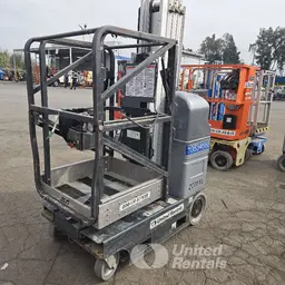 2018 JLG 20MVL Self-Propelled One-Person Lift