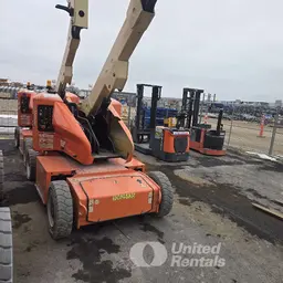 2017 JLG E400AJPN Articulating Boom Lift