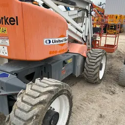 2018 Snorkel A46JRT Articulating Boom Lift