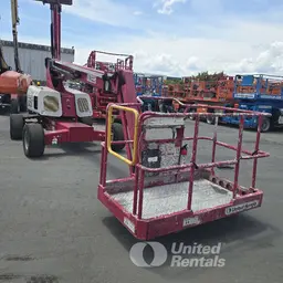 2021 MEC 34J-D Boom Lift
