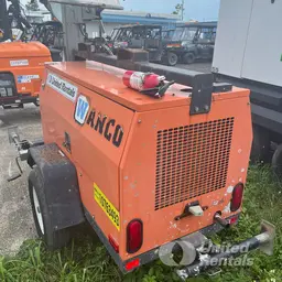 2018 Wanco WLTC4K6MTO Portable Light Tower