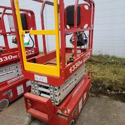 2019 MEC 1330SE Scissor Lift