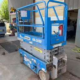2018 Genie GS-1930 Scissor Lift