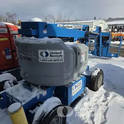 2018 Genie Z-45/25J DC Articulating Boom Lift