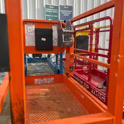 2019 Snorkel S3219E Scissor Lift