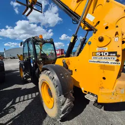 2018 JCB 510-56 Forklift