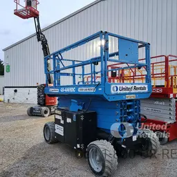 2018 Genie GS-4069DC Scissor Lift