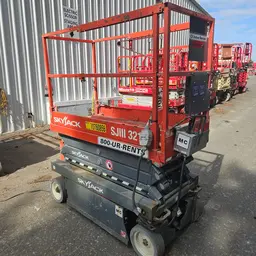 2018 Skyjack SJIII3219 Scissor Lift