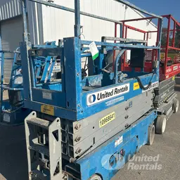 2019 Genie GS-2632 Scissor Lift