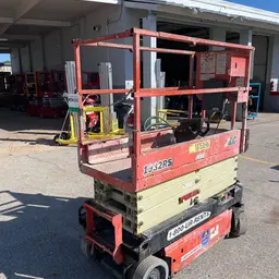 2018 JLG 1932R Scissor Lift