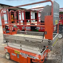 2020 Snorkel S3215L Scissor Lift