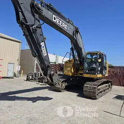 2020 John Deere 345G LC Excavator