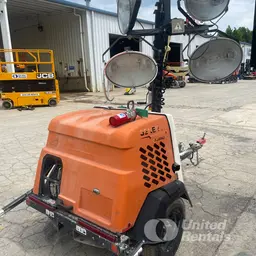 2018 Magnum Pro MLT6SM Portable Light Tower