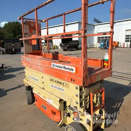 2018 JLG 2632ES Scissor Lift