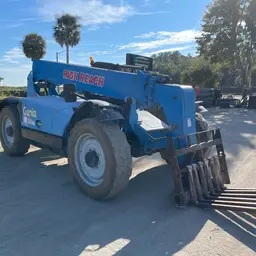 2017 Genie GTH-636 Forklift