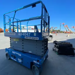 2020 Genie GS-4047 Scissor Lift