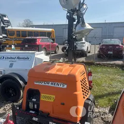 2019 Magnum Pro MLT6SM Portable Light Tower