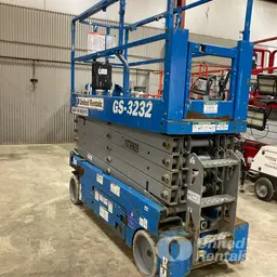 2018 Genie GS-3232 Scissor Lift
