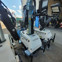 2024 Generac PLT240 Portable Light Tower