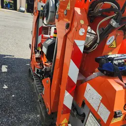 2018 Jekko SPD360CDH Crane